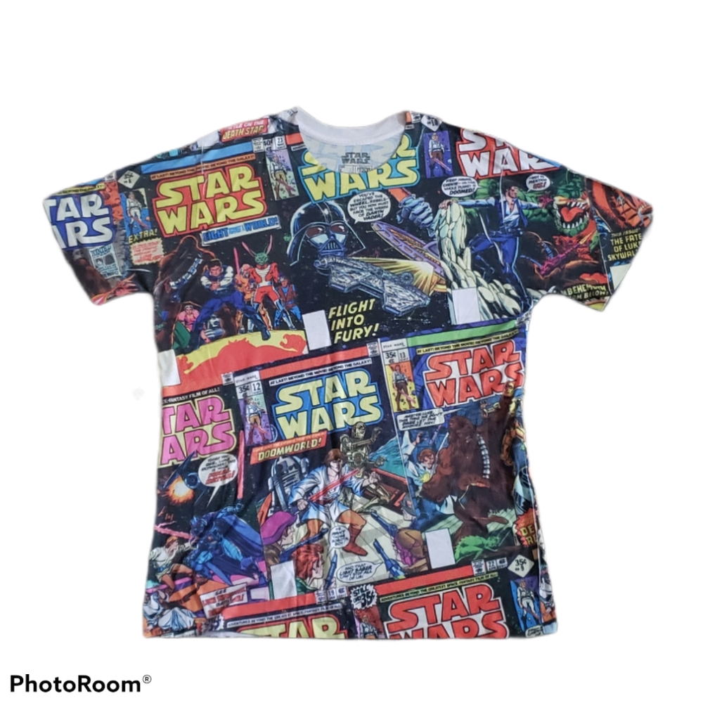 🤩BOGO🤩 Star Wars shirt